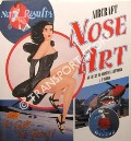 Aircraft Nose Art - 80 Years of Aviation Artwork by WOOD, J.P.